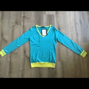 Oakley sweater